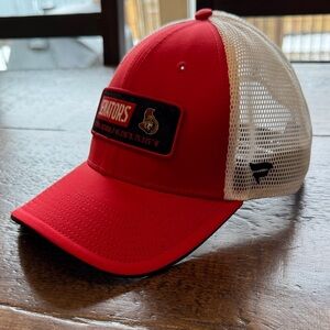 Fanatics Ottawa Senators Snap Back